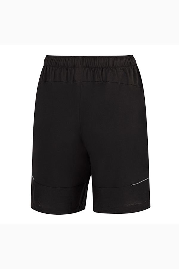 Active Polyester 8" Men's Shorts, Puma Black, extralarge-GBR